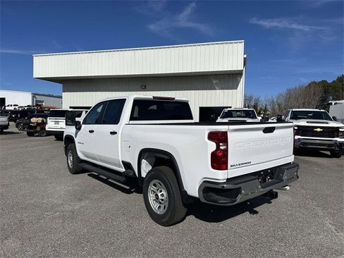 New 2026 Chevrolet Silverado 2500 W/T w/ WT/CX Safety Package image 10