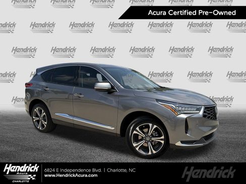 Certified 2026 Acura RDX SH-AWD w/ Technology Package image 1