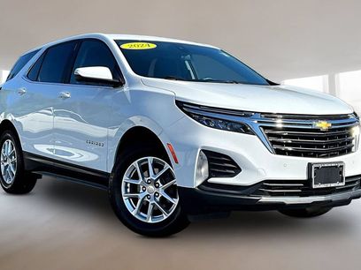 Used 2024 Chevrolet Equinox LT