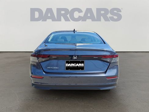 Used 2025 Honda Accord LX image 5