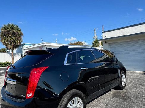 Used 2015 Cadillac SRX Luxury w/ Driver Awareness Package FWD image 7