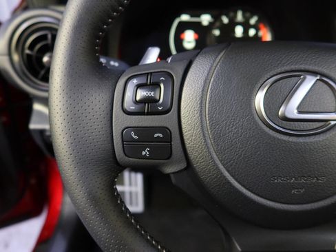 Used 2025 Lexus IS 350 F Sport RWD image 33