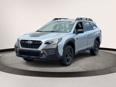 Certified 2023 Subaru Outback Wilderness AWD/4WD image 2