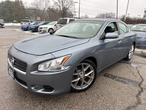 Used 2011 Nissan Maxima 3.5 SV w/ Sport Pkg image 1