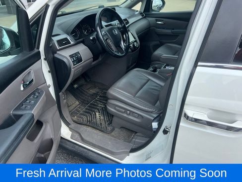 Used 2017 Honda Odyssey EX-L image 5