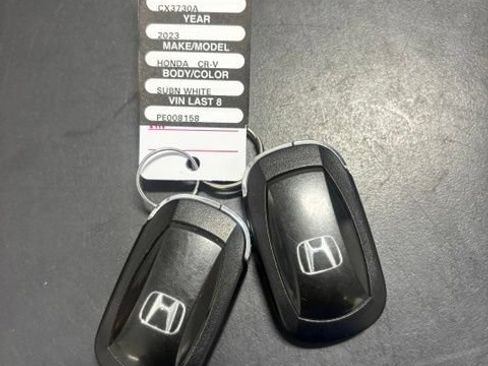 Certified 2023 Honda CR-V EX image 35