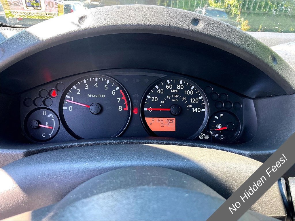 Used 2015 Nissan Frontier S RWD image 17
