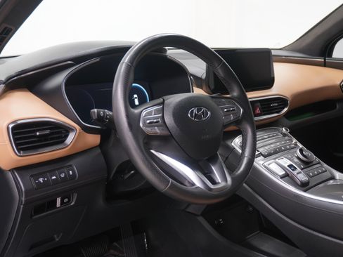 Used 2022 Hyundai Santa Fe Calligraphy FWD image 8