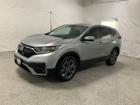 Used 2020 Honda CR-V EX image 2