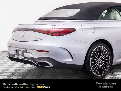 New 2026 Mercedes-Benz CLE 300 4MATIC Cabriolet image 38