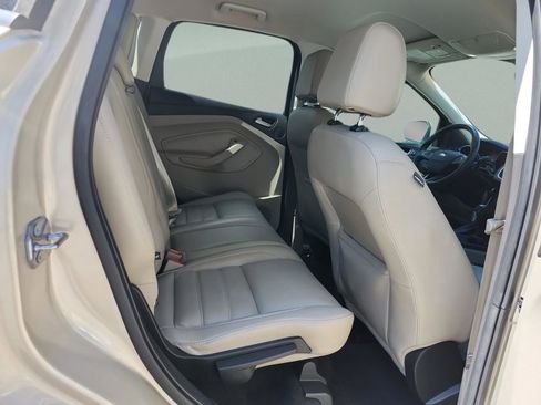 Used 2017 Ford Escape Titanium w/ Equipment Group 301A image 17