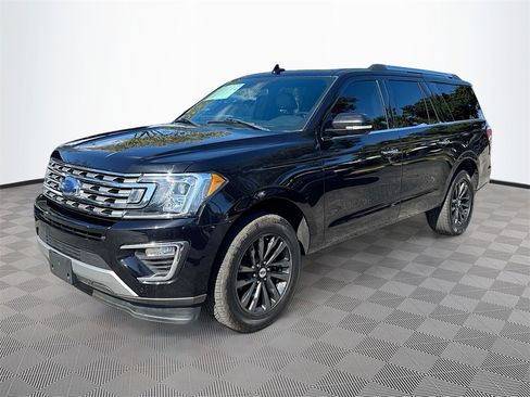 Used 2021 Ford Expedition Max Limited image 4