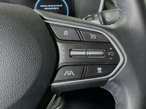 Used 2022 Hyundai Santa Fe Blue AWD/4WD image 17