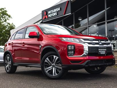 New 2026 Mitsubishi Outlander Sport ES