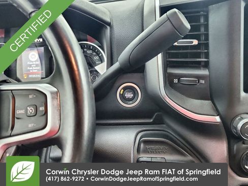 Certified 2024 RAM 2500 Big Horn image 18