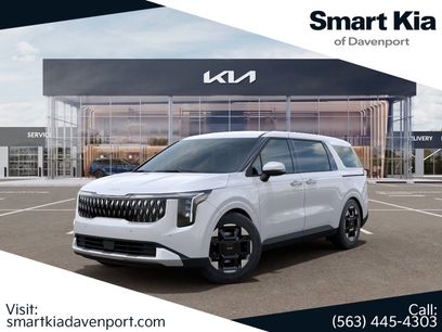 New 2026 Kia Carnival EX