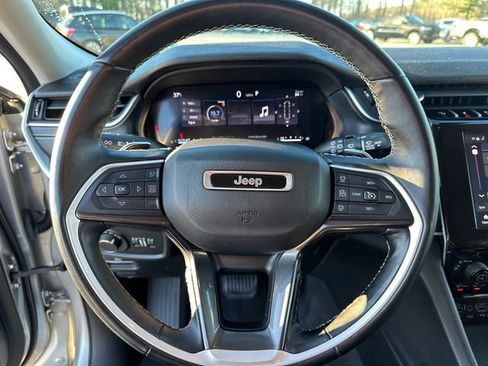 Used 2022 Jeep Grand Cherokee L Laredo w/ Luxury Tech Group I image 30