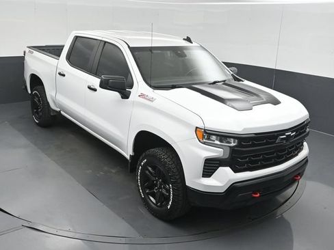 Used 2023 Chevrolet Silverado 1500 LT Trail Boss w/ Protection Package AWD/4WD image 45