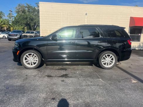 Used 2024 Dodge Durango GT AWD/4WD image 2