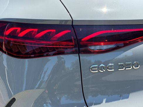 Certified 2023 Mercedes-Benz EQE 350+ 4MATIC SUV image 31