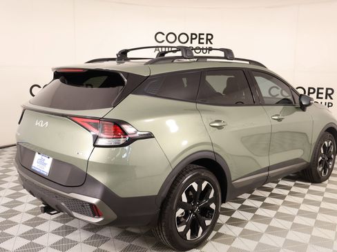 Used 2023 Kia Sportage X-Line w/ X-Line Premium Package AWD/4WD image 22