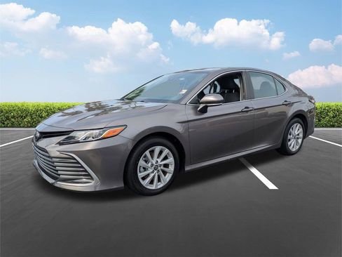 Certified 2024 Toyota Camry LE w/ Cold Weather Package image 8