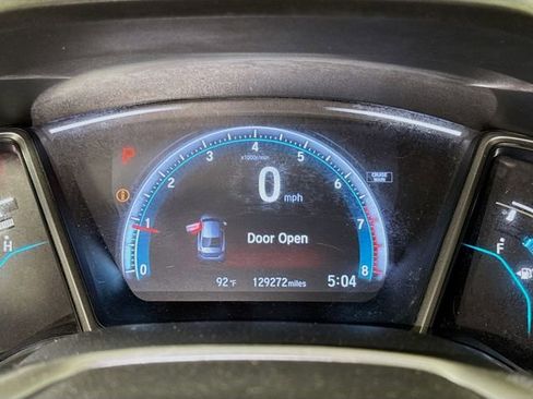 Used 2018 Honda Civic EX image 10