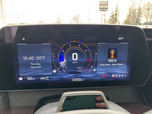 Certified 2024 Chevrolet Traverse Z71 w/ Enhanced Driving Package image 27