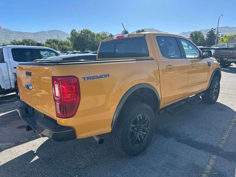Used 2021 Ford Ranger Lariat w/ Tremor Off-Road Package AWD/4WD image 9