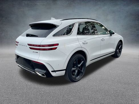 New 2026 Genesis GV70 3.5T Sport Prestige image 29