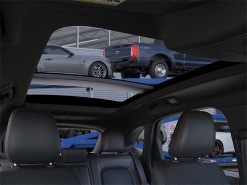 New 2026 Ford Escape ST-Line Select w/ Tech Pack #2 image 21