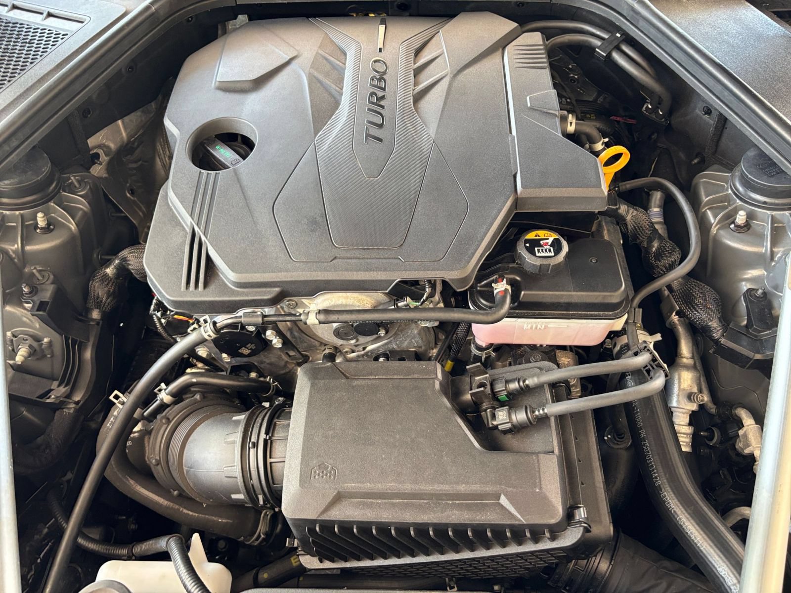 Used 2026 Genesis G80 2.5T AWD/4WD image 33