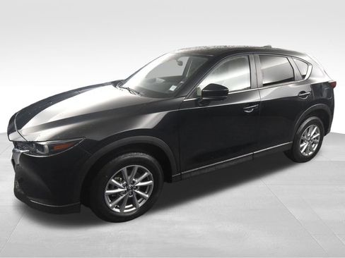 Used 2023 MAZDA CX-5 AWD 2.5 S w/ Select Package image 3