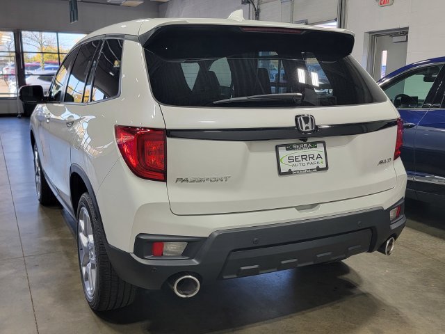 Certified 2025 Honda Passport EX-L image 7
