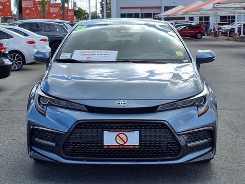 Certified 2022 Toyota Corolla SE image 2
