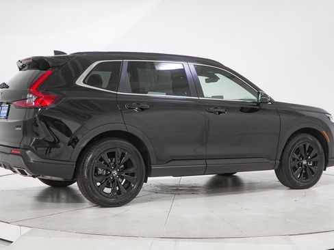 Certified 2025 Honda CR-V Sport Touring image 12