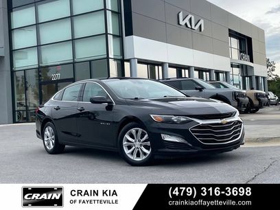 Used 2023 Chevrolet Malibu LT