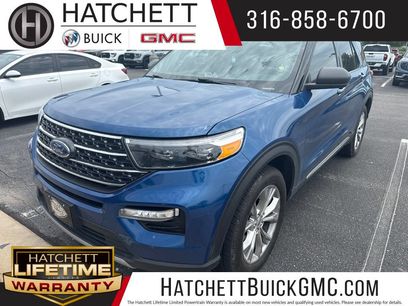 Used 2020 Ford Explorer XLT w/ Equipment Group 202A