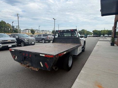 Used 2017 GMC Sierra 3500 2WD Regular Cab image 6