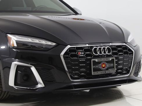Used 2021 Audi S5 Prestige image 47