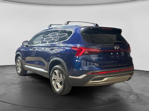 Used 2022 Hyundai Santa Fe SEL w/ Convenience + Premium Package AWD/4WD image 8