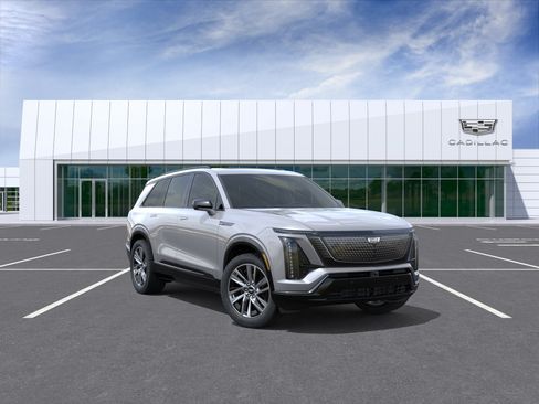 New 2027 Cadillac Vistiq Luxury w/ LPO, Floor Liner Package AWD/4WD image 1