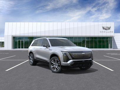 New 2027 Cadillac Vistiq Luxury w/ LPO, Floor Liner Package