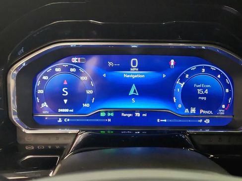 Used 2024 Chevrolet Silverado 1500 RST w/ Protection Package image 21