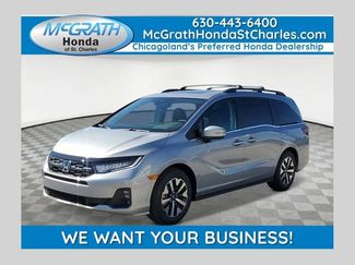 New 2026 Honda Odyssey Touring video 1
