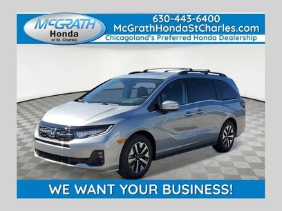 New 2026 Honda Odyssey Touring