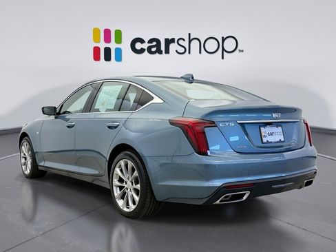 Used 2023 Cadillac CT5 Luxury image 3
