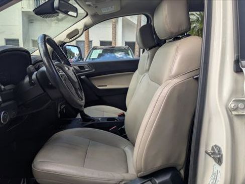 Used 2019 Ford Ranger Lariat w/ Equipment Group 501A Mid image 13