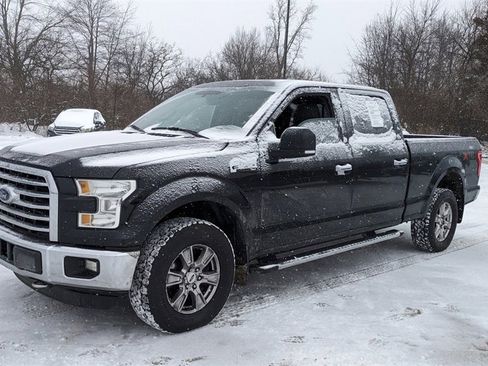 Used 2016 Ford F150 XLT w/ Equipment Group 302A Luxury image 7