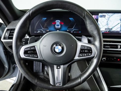 Used 2024 BMW 230i xDrive Coupe w/ Premium Package image 9